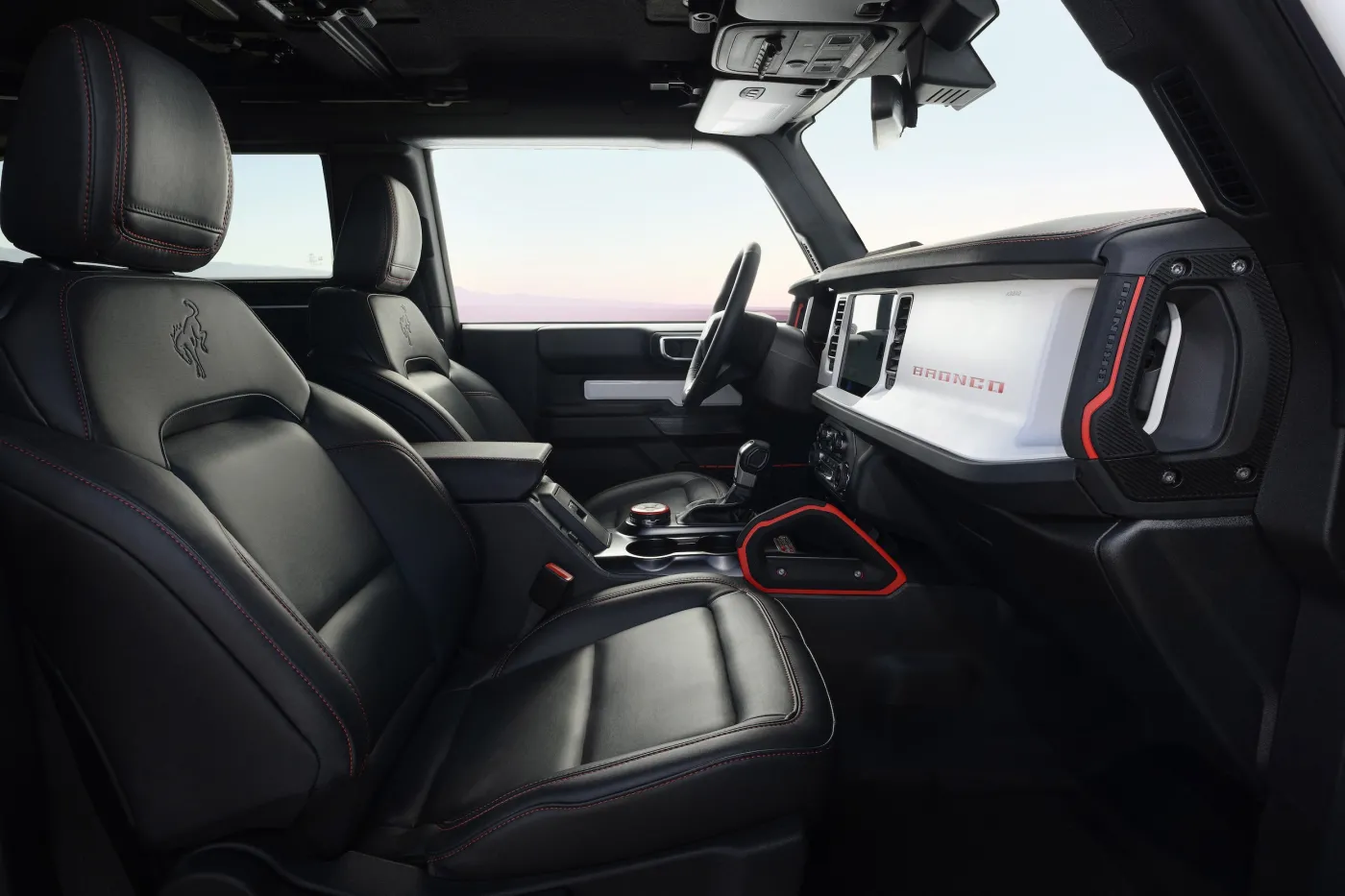 Ford Bronco Stroppe Special Edition 2025