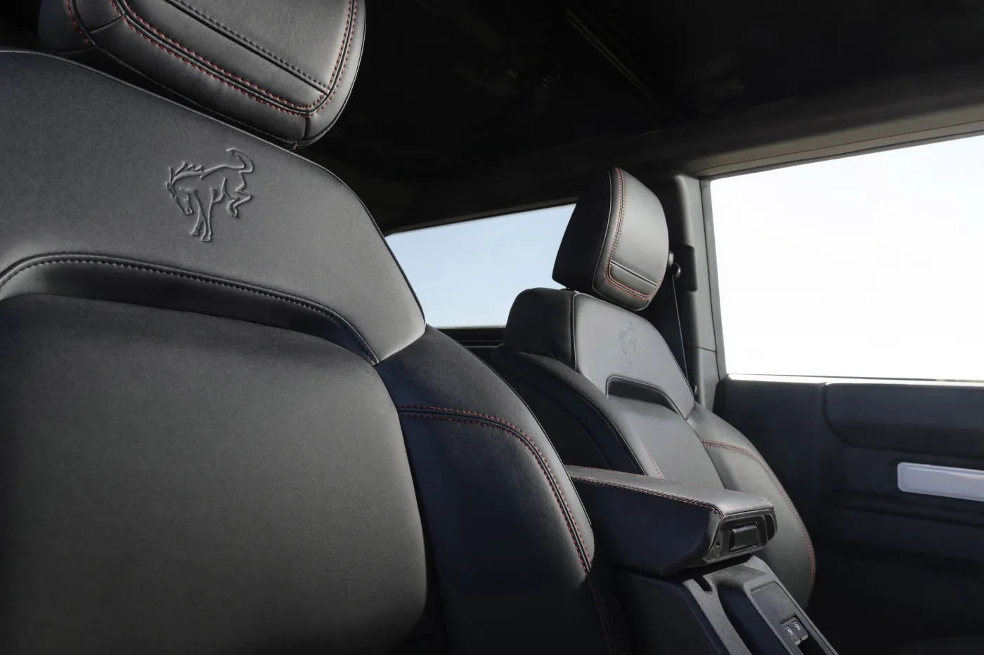 Ford Bronco Stroppe Special Edition 2025