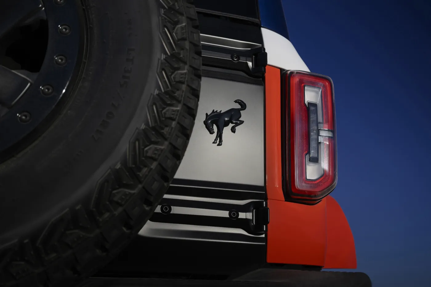 Ford Bronco Stroppe Special Edition 2025