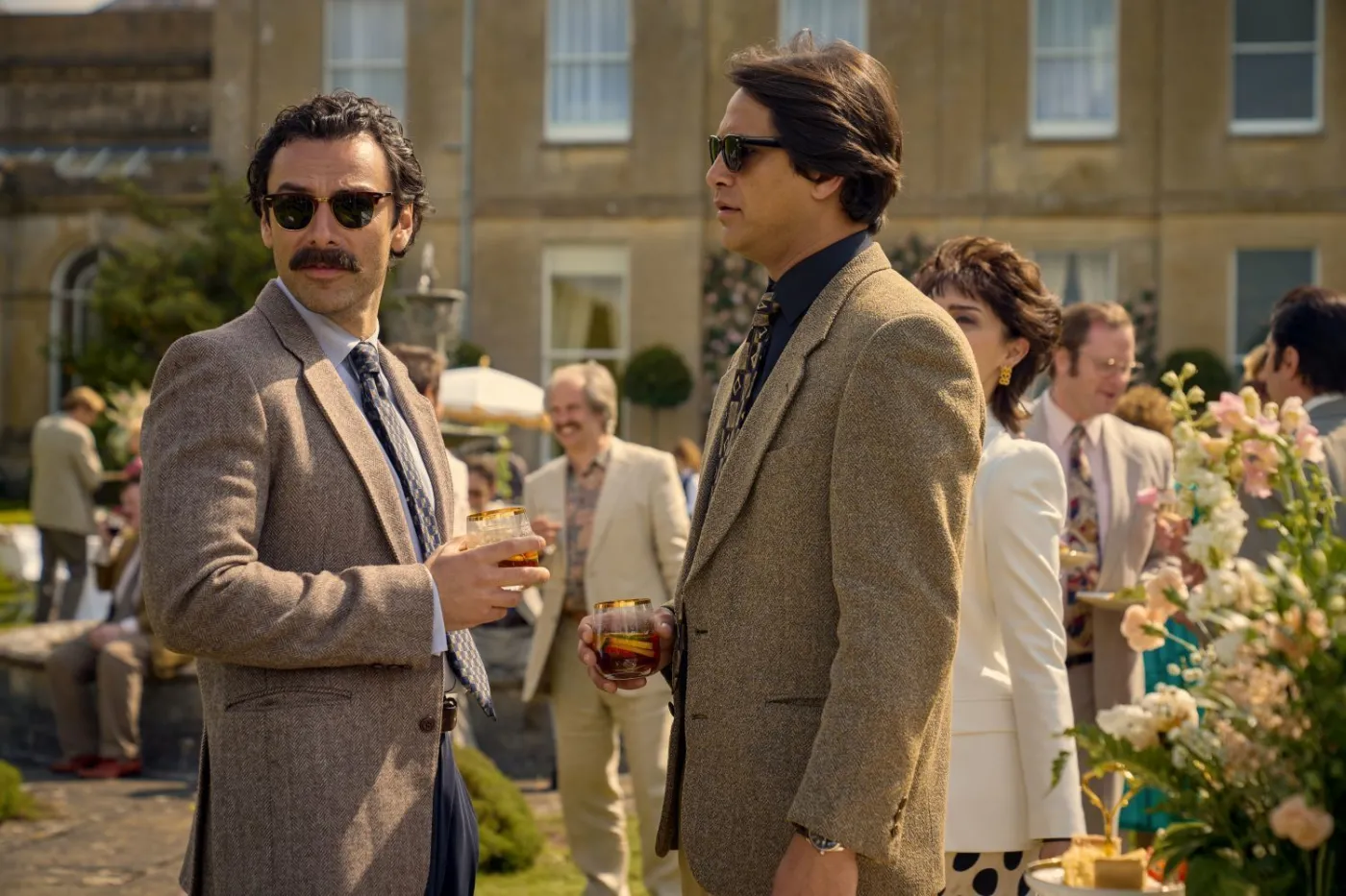 Nowy serial o zdemoralizowanych elitach żądnych władzy. Gdzie oglądać?