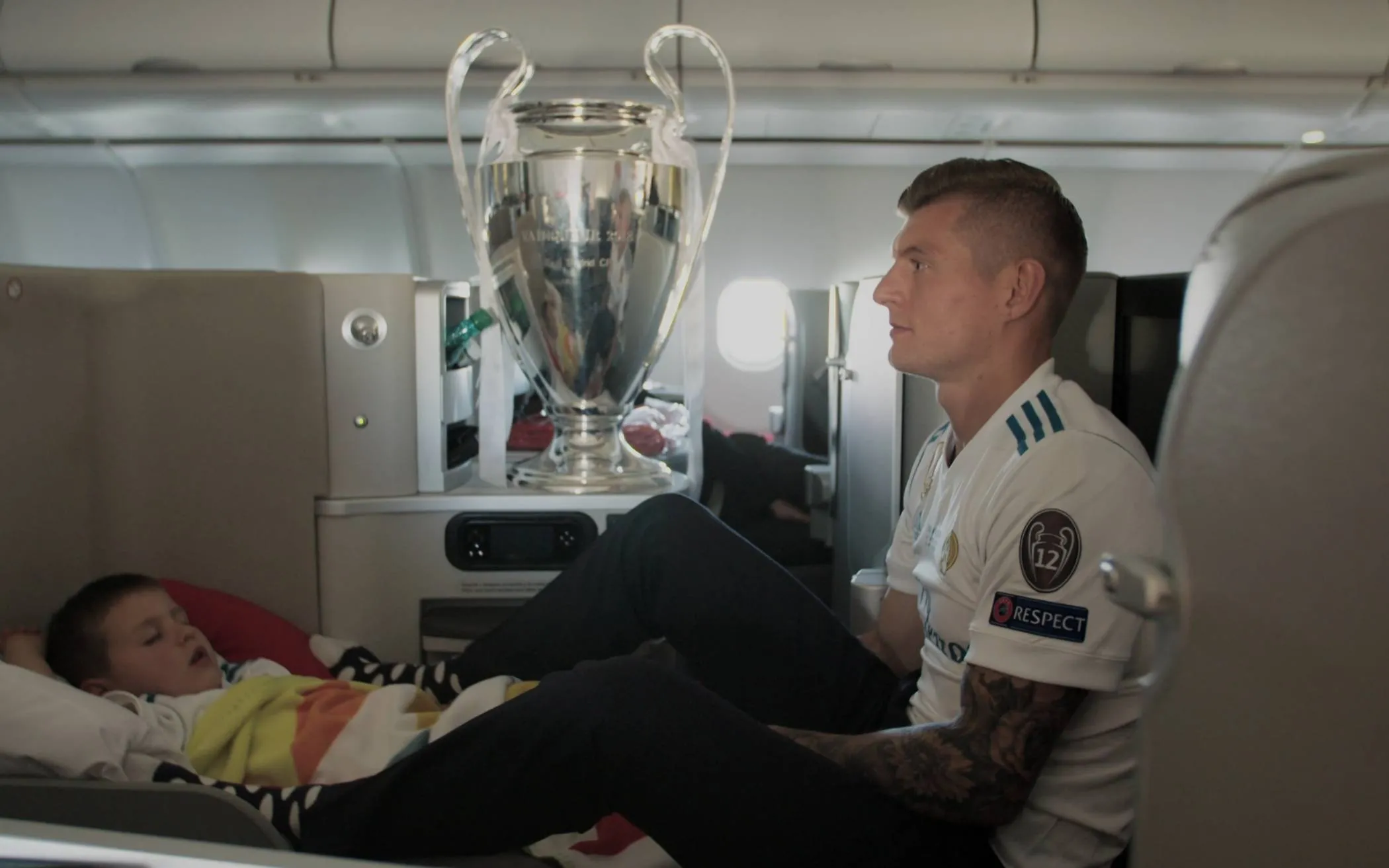Najlepszy film sportowy? Reżyser uzyskał bezprecedensowy wstęp za ...