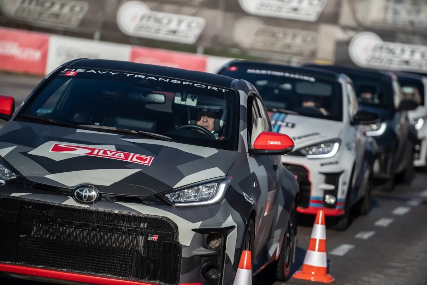 Toyota przyciągnęła tłumy. Finał trzeciego sezonu GR Cup