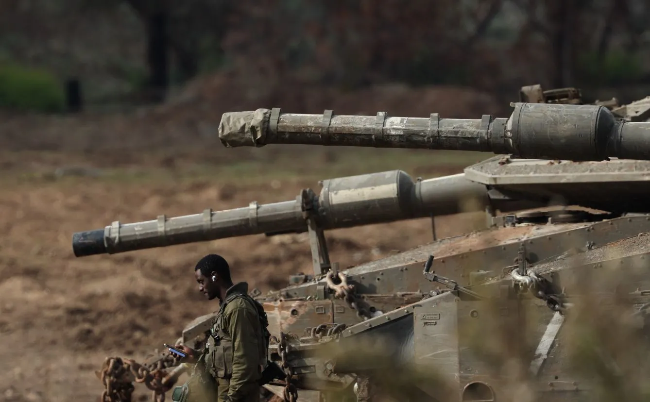 Troops return to Israel following ceasefire deal with Hezbollah