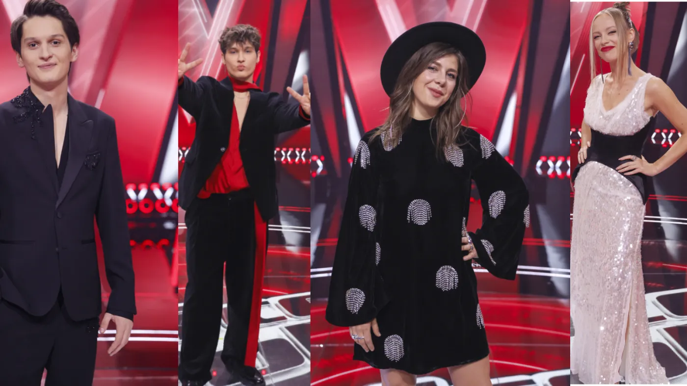 Finaliści 15. edycji "The Voice of Poland"