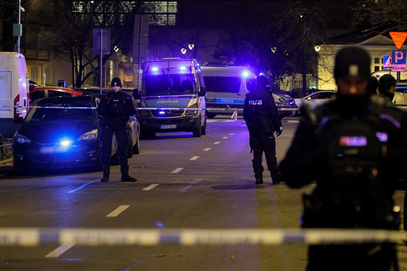 Policjant śmiertelnie postrzelony w Warszawie. Komenda Stołeczna zdradza szczegóły tragicznej interwencji