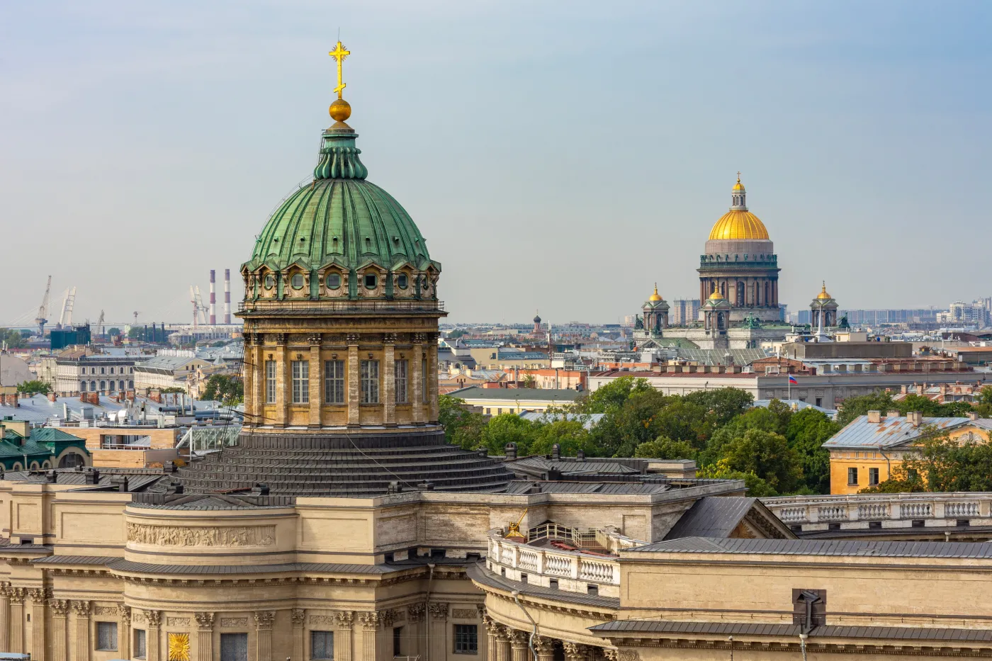 Rosja zamyka polski konsulat w Petersburgu