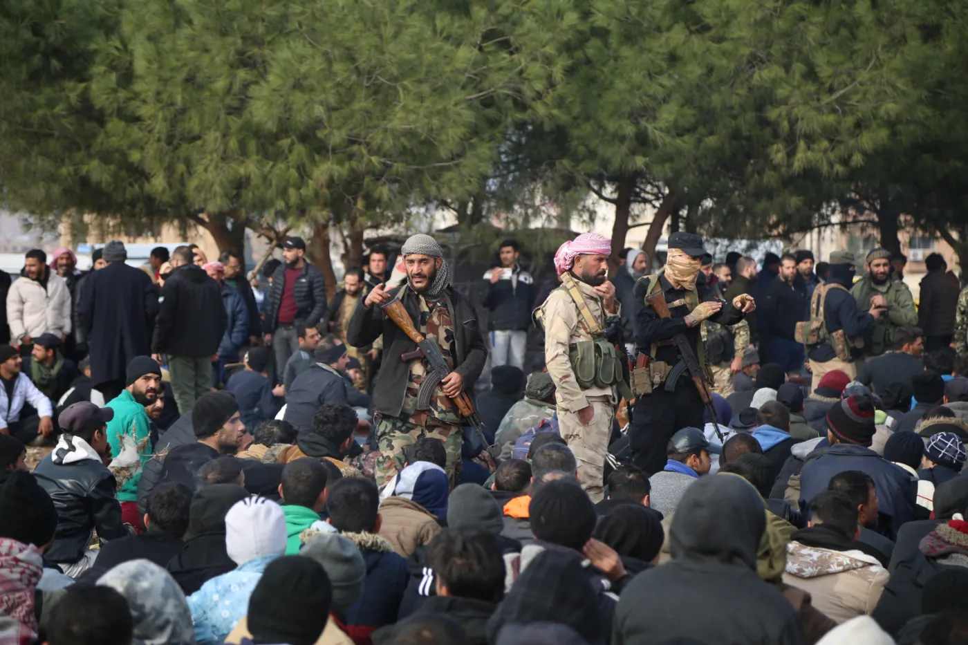 Strumień uchodźców z Syrii popłynie do Polski? "Analizujemy różne scenariusze"