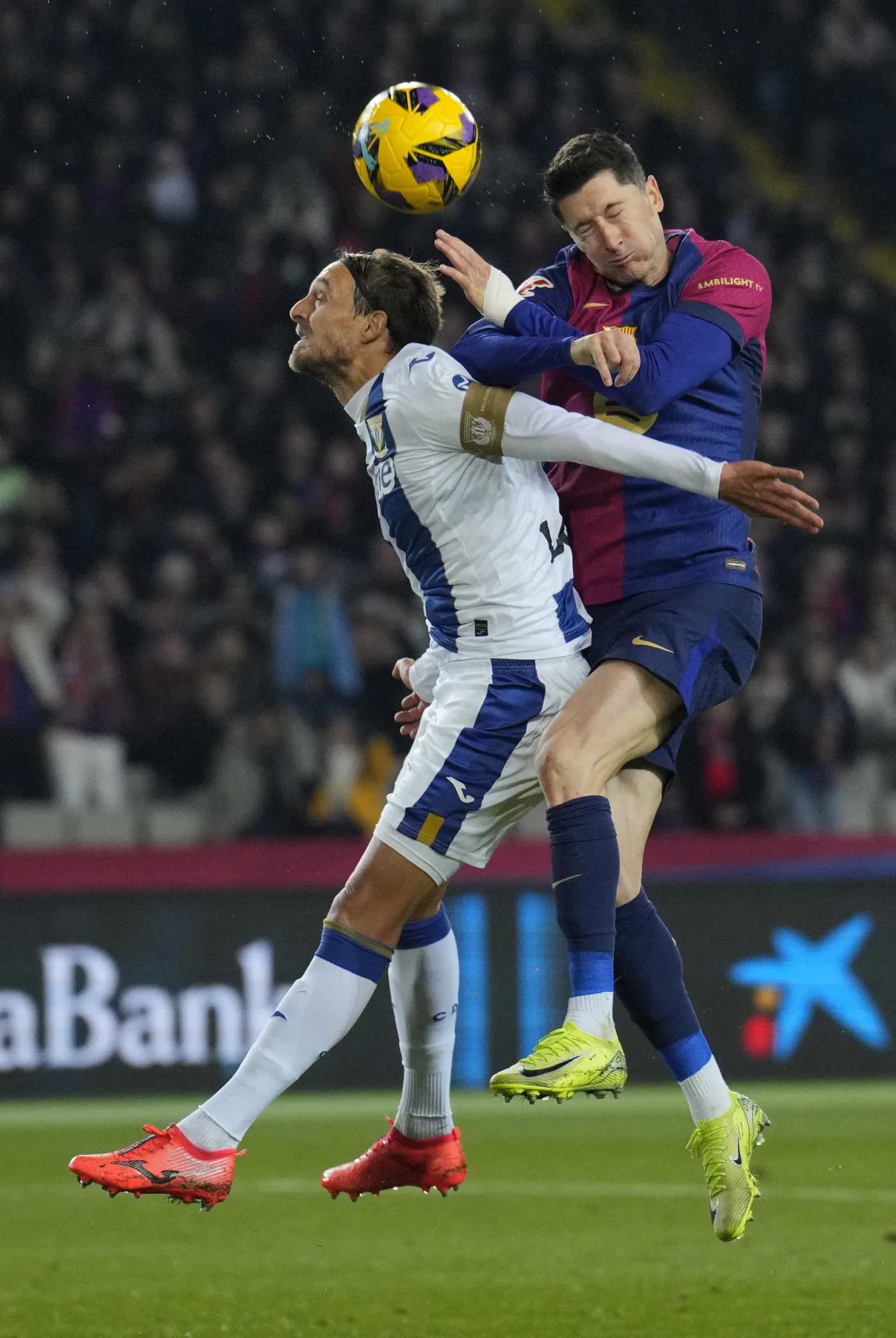 Barcelona - Leganes