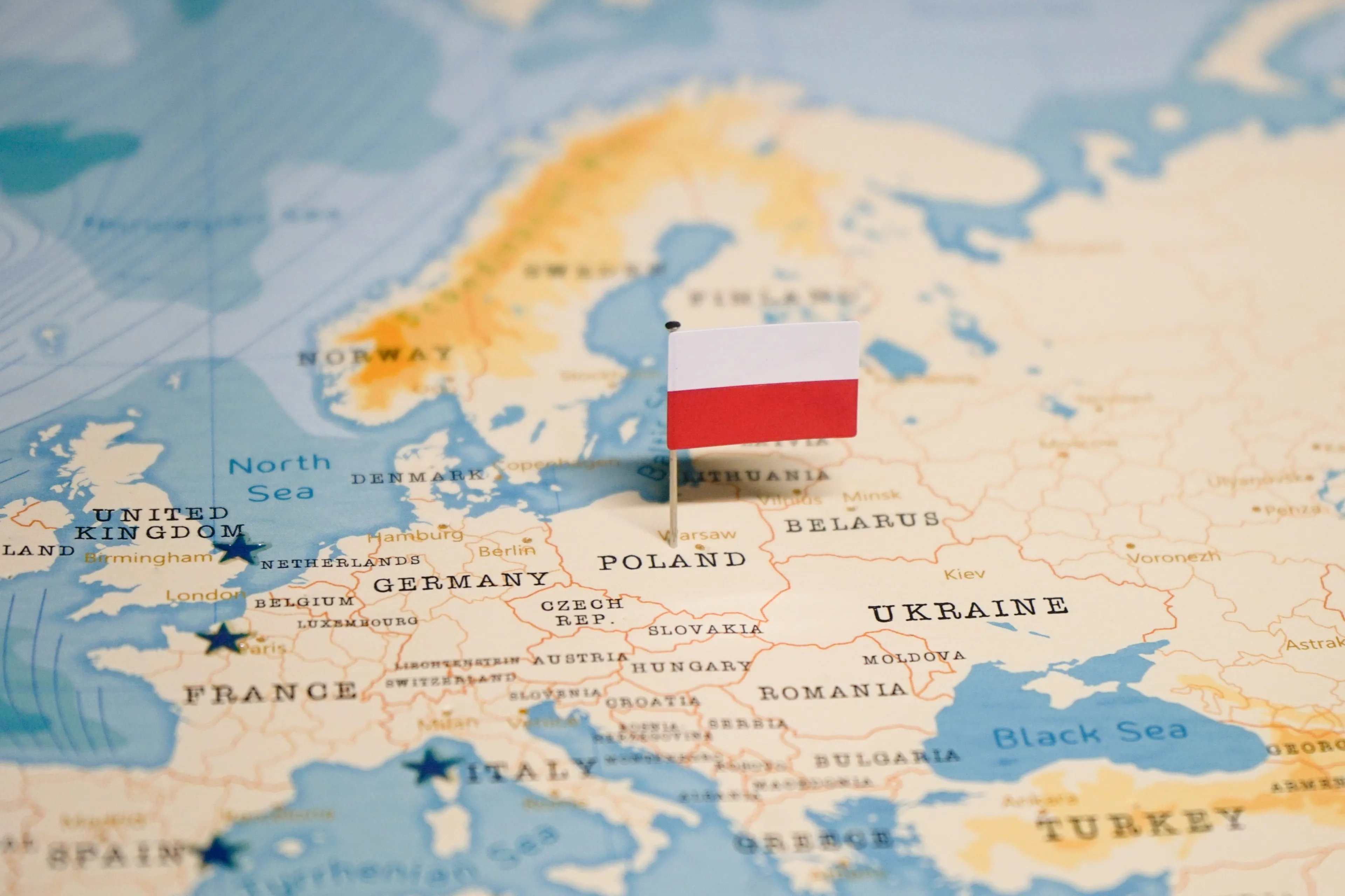 Jak dobrze znasz geografię Polski? Tych 8 pytań odkryje całą prawdę. Aż 80 proc. osób polegnie