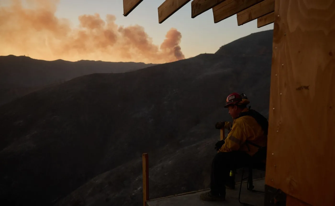 Pożary pustoszą hrabstwo Los Angeles. Bilans ofiar i szkód rośnie