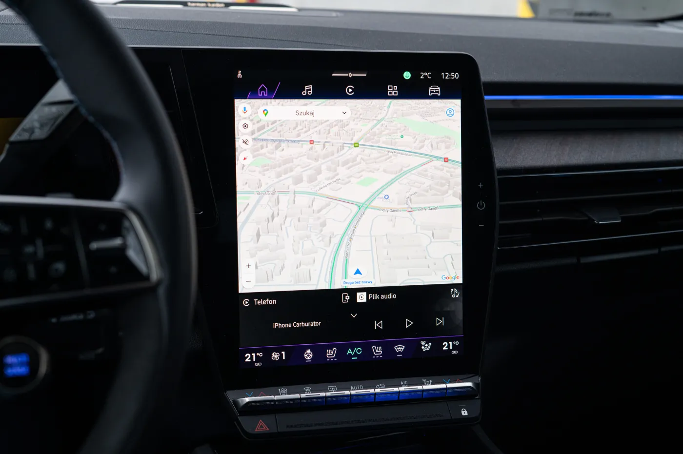 Renault Rafale E-Tech full hybrid 200