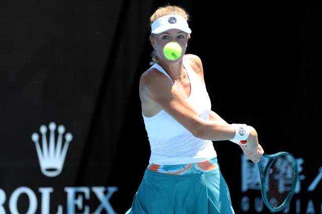 Magdalena Fręch trzy dni przed Australian Open odzyskała pełną sprawność. Co się stało?
