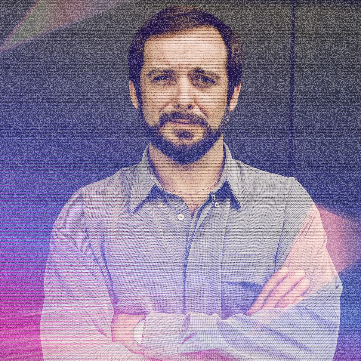 Michał Żurawski jako Witold Kamiński