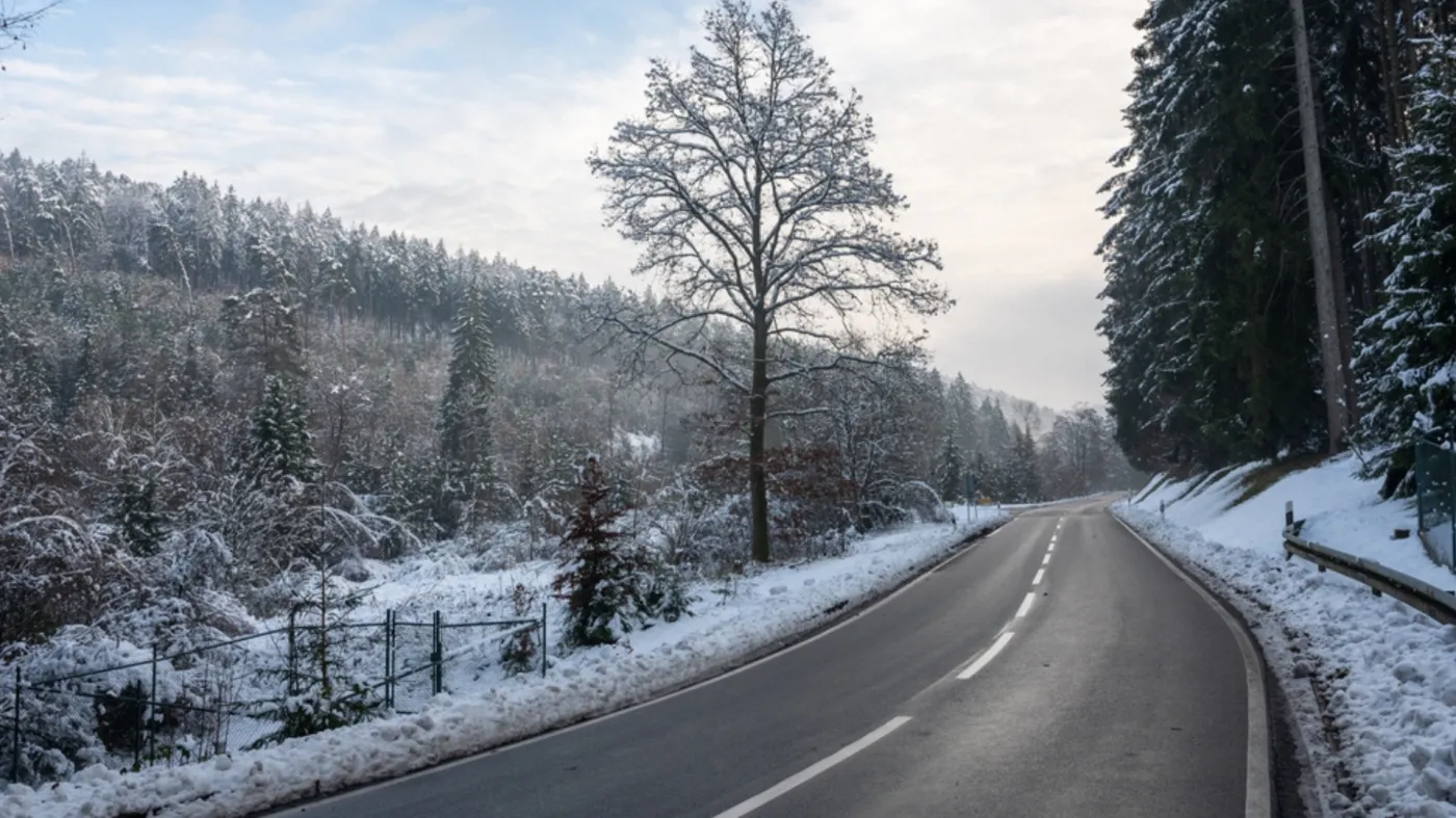Uwaga, szklanka na drogach! Prognoza pogody na środę i czwartek