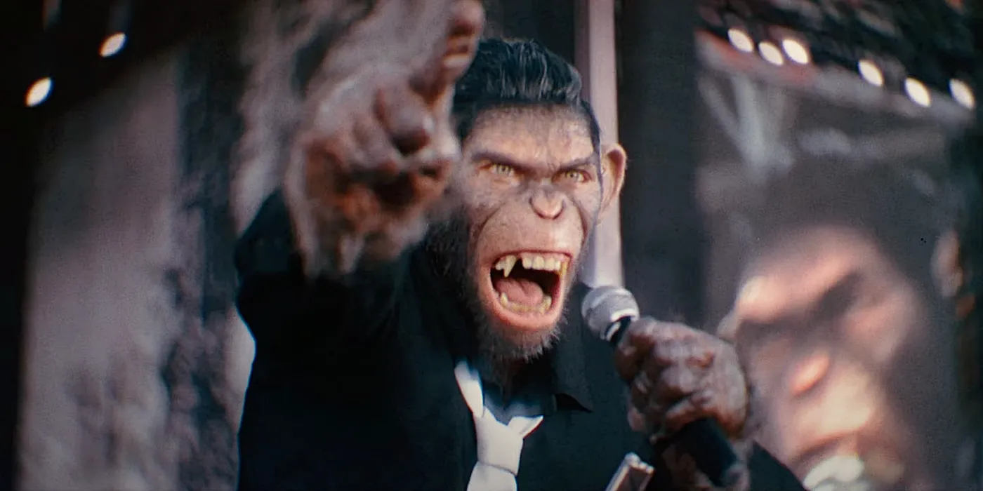 "Better Man: Niesamowity Robbie Williams"