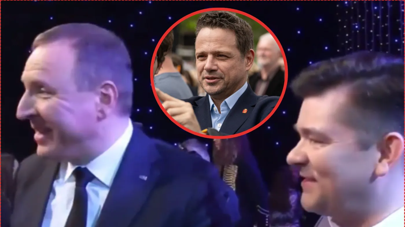 Zaskakujący wpis Jacka Kurskiego. Zwrócił się do Trzaskowskiego