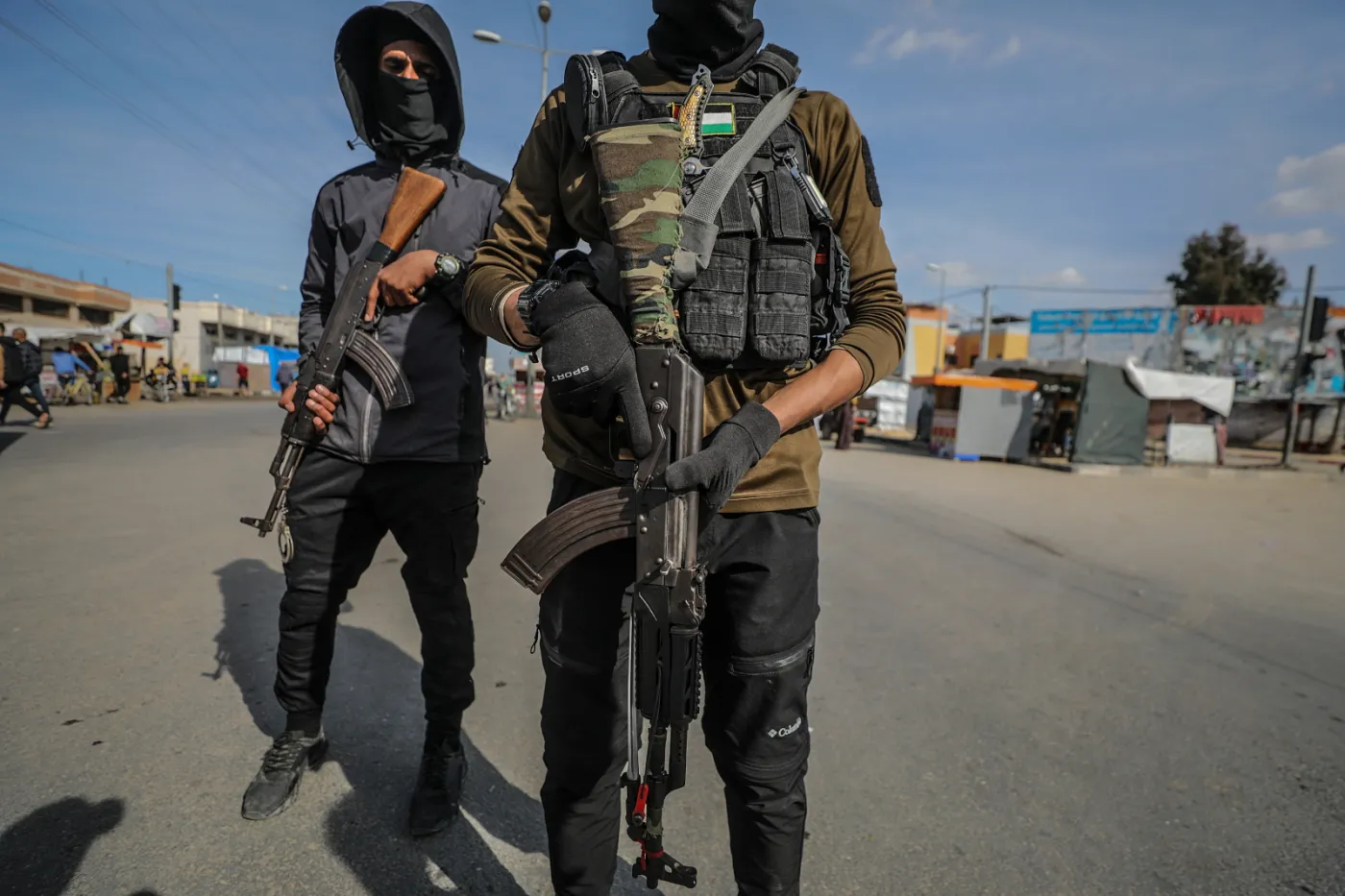 Przełom w Strefie Gazy. Pierwsze izraelskie zakładniczki uwolnione