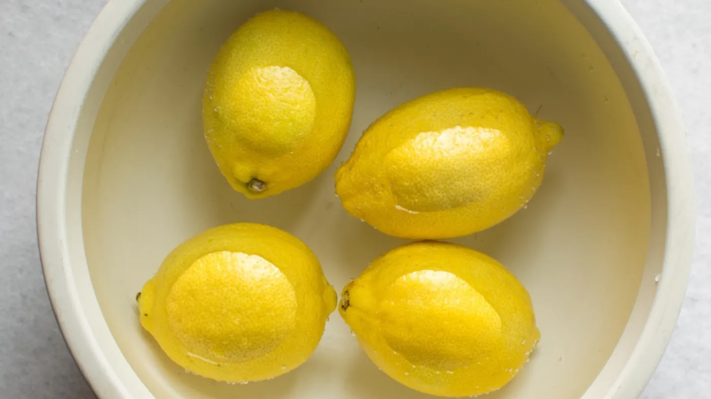 Zawsze pysznie i prosto. Trzy proste przepisy z cytrynami w roli głównej