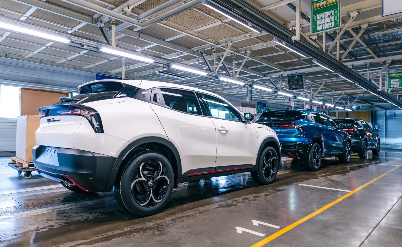 Nowy SUV tylko z Polski sensacją. Koncern świętuje wielką inwestycję