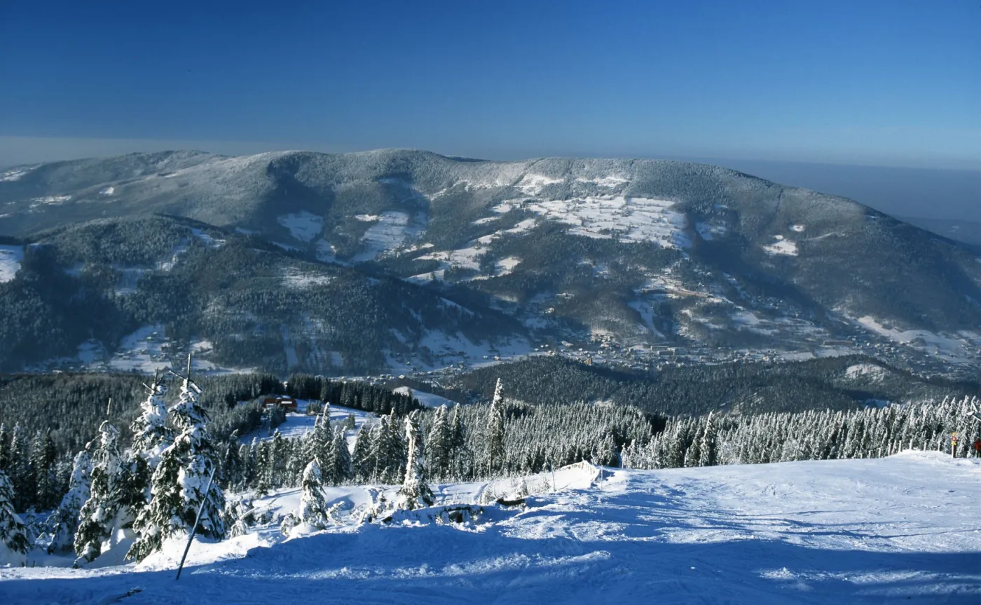 Awaria kolei linowej w Szczyrku. Goprowcy ewakuowali kilkadziesiąt osób