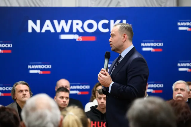 "IPN jak bunkier". Nawrocki traci kontrolę, śledztwa i kontrole ruszyły