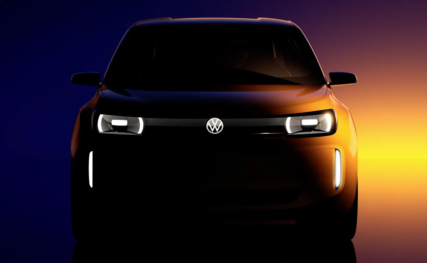 Tak wygląda nowy i najtańszy Volkswagen