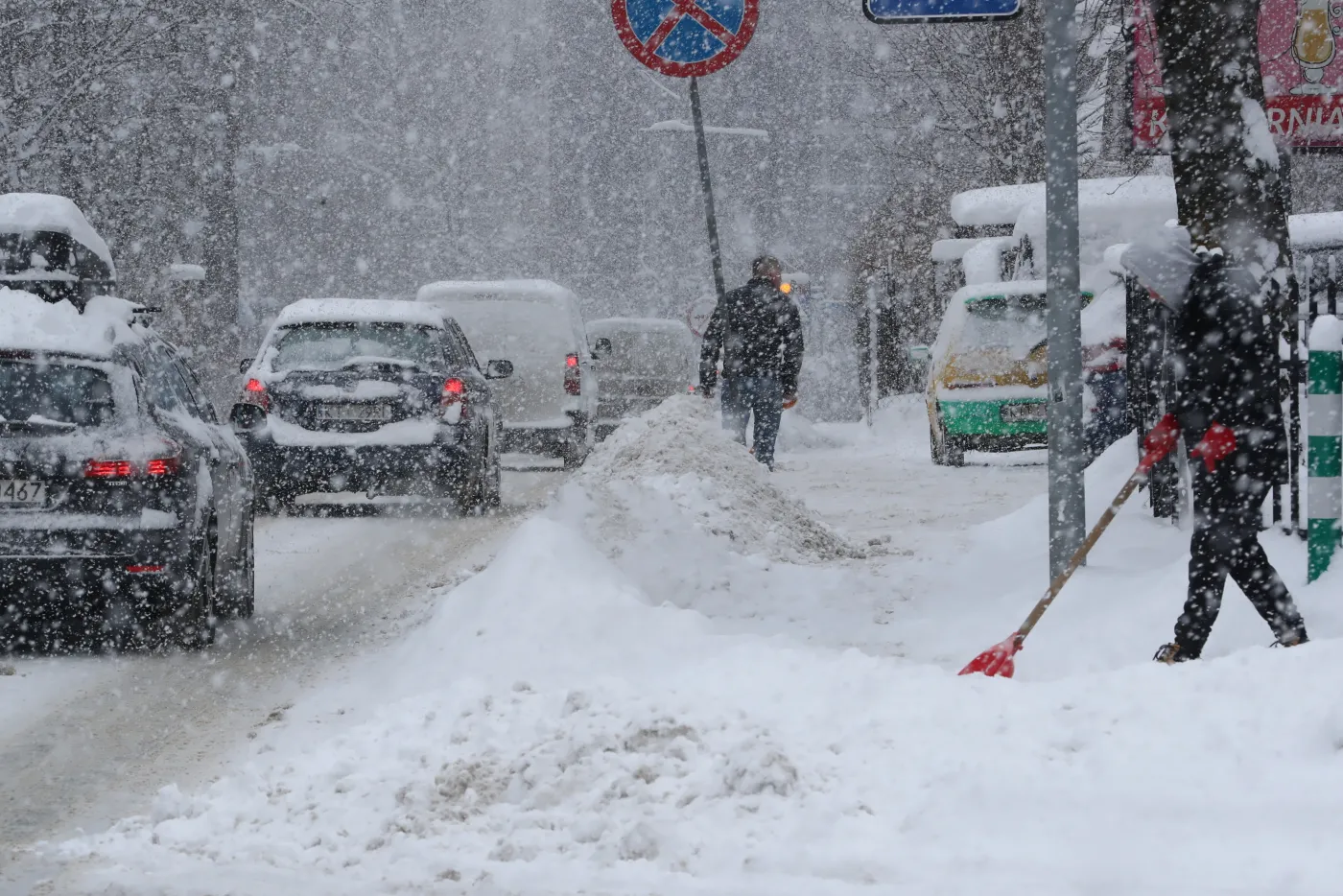 Elwira i Max uderzą w Polskę! Wszyscy to odczują. Najgorzej będzie w weekend
