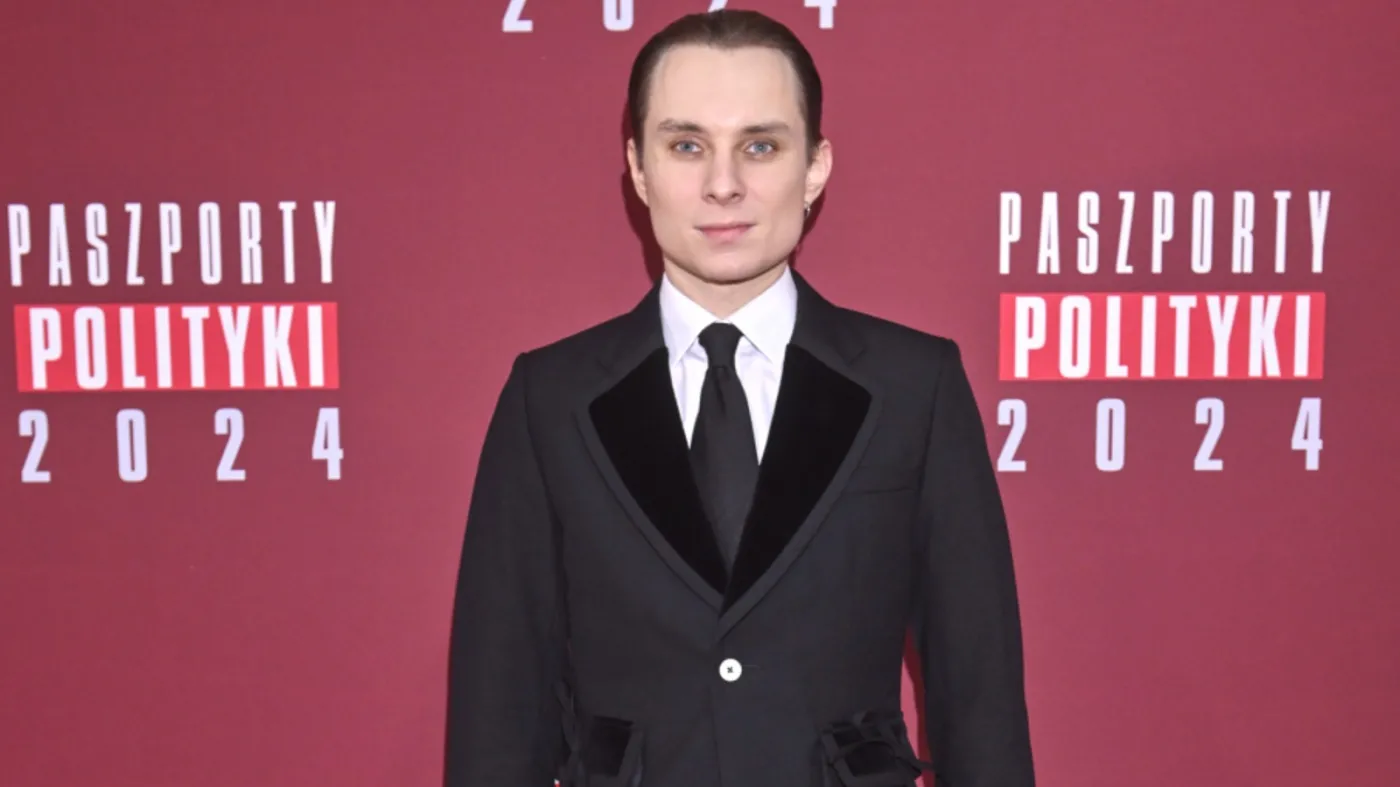 Ralph Kaminski przyznał się do choroby  