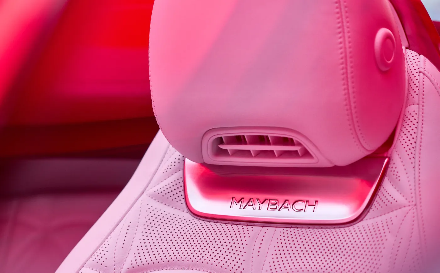 Mercedes-Maybach SL 680 Monogram Series