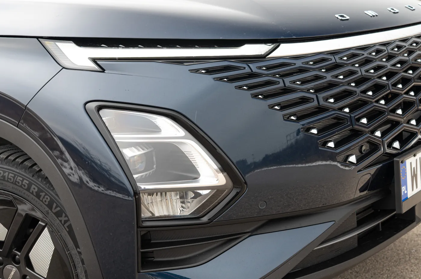 Omoda 5 to chińska ofensywa na całego. Cena?