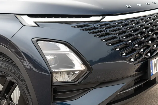 Omoda 5 to chińska ofensywa na całego. Cena?