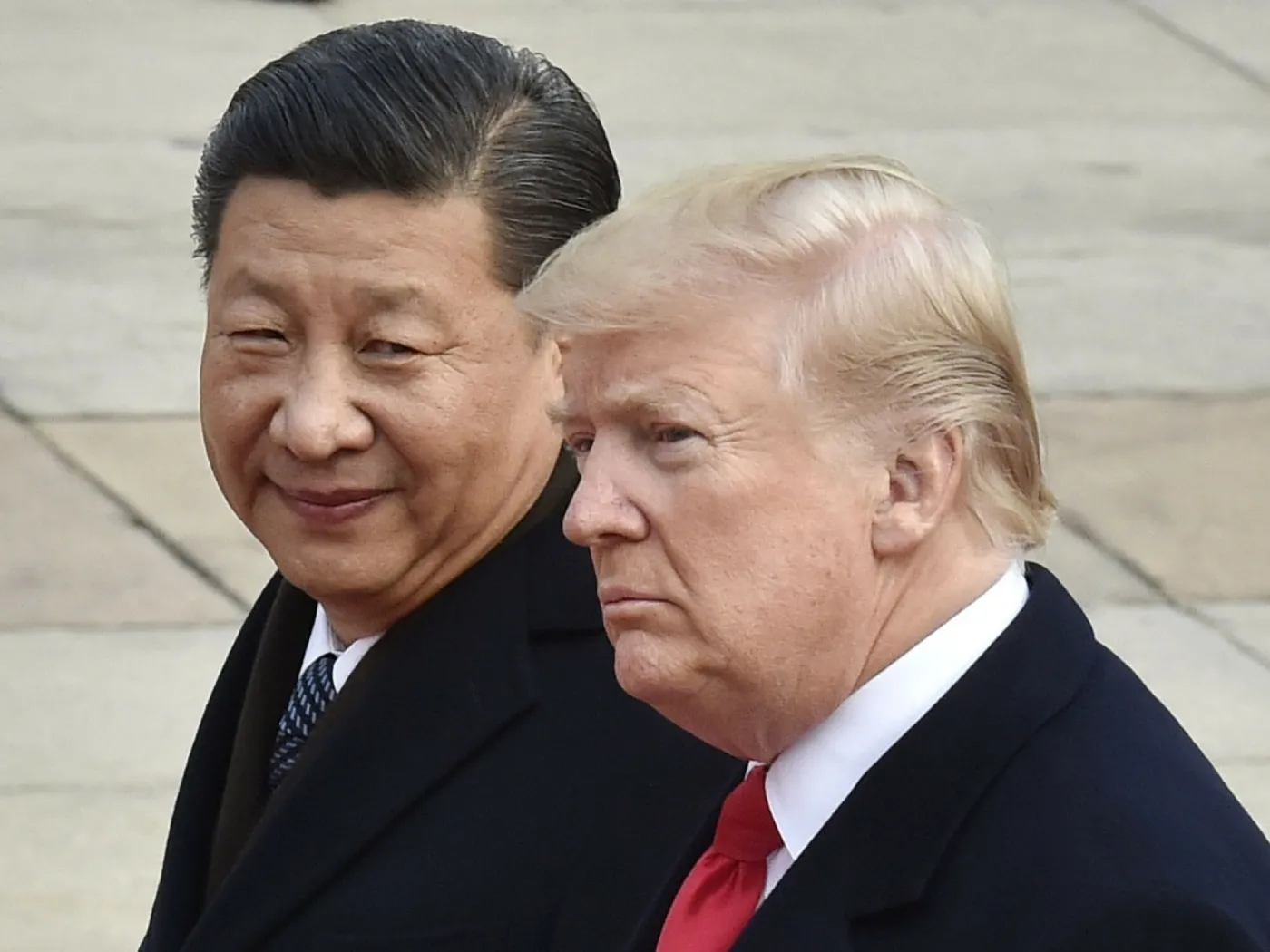 Nowy ład światowy po ataku Trumpa na Zełenskiego? "Beneficjentem będzie Xi"