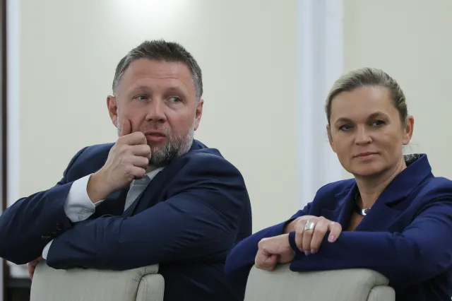 Jest zawiadomienie o podejrzeniu popełnienia przestępstwa przez Barbarę Nowacką