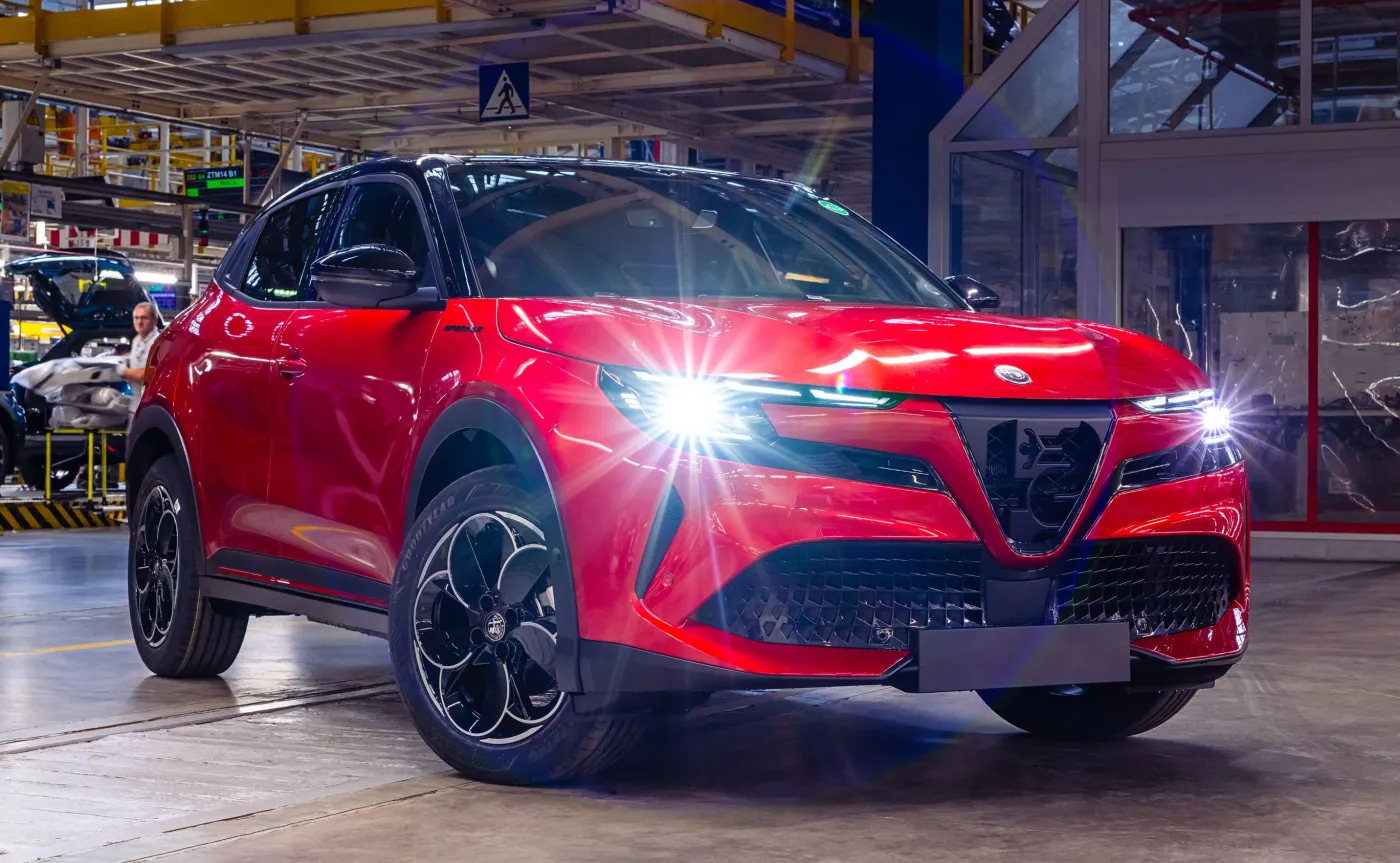 Nowy SUV już w produkcji tylko w Polsce. Silnik 1.2 Turbo będzie hitem