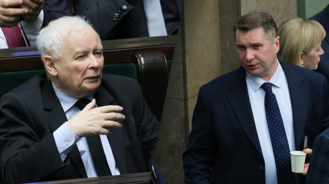 Szokujące słowa polityka PiS o Zełenskim. Kaczyński: Kolegę troszeczkę poniosło