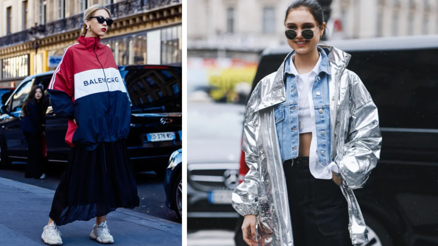 kurtki wiatrówki, kurtki na wiosnę, moda, trendy