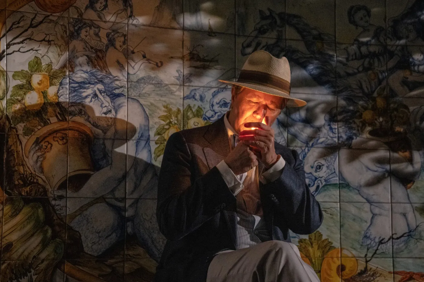 Gary Oldman chciał przejść na emeryturę. Dlaczego zmienił zdanie?