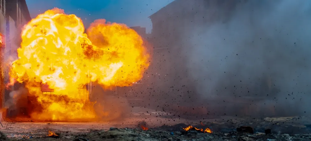 USA ostrzegają przed zmasowanym atakiem. Komunikat ambasady