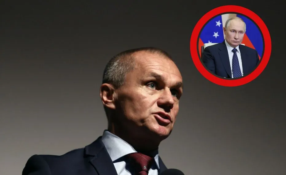 Putinowi nie chodzi o zdobycie Ukrainy? Gen. Polko: Cel końcowy jest inny