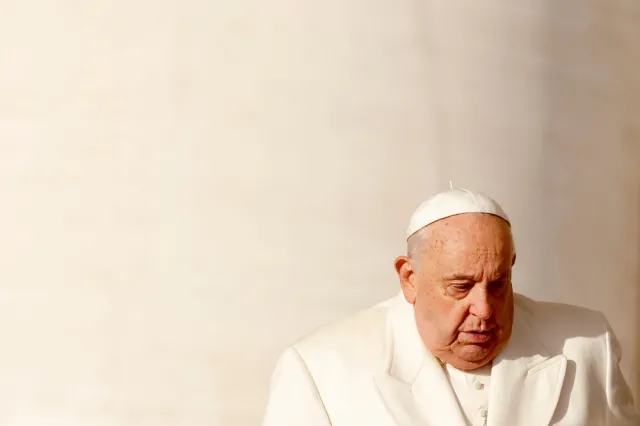 Pierwszy taki komunikat z Watykanu. Nowe informacje o stanie zdrowia papieża
