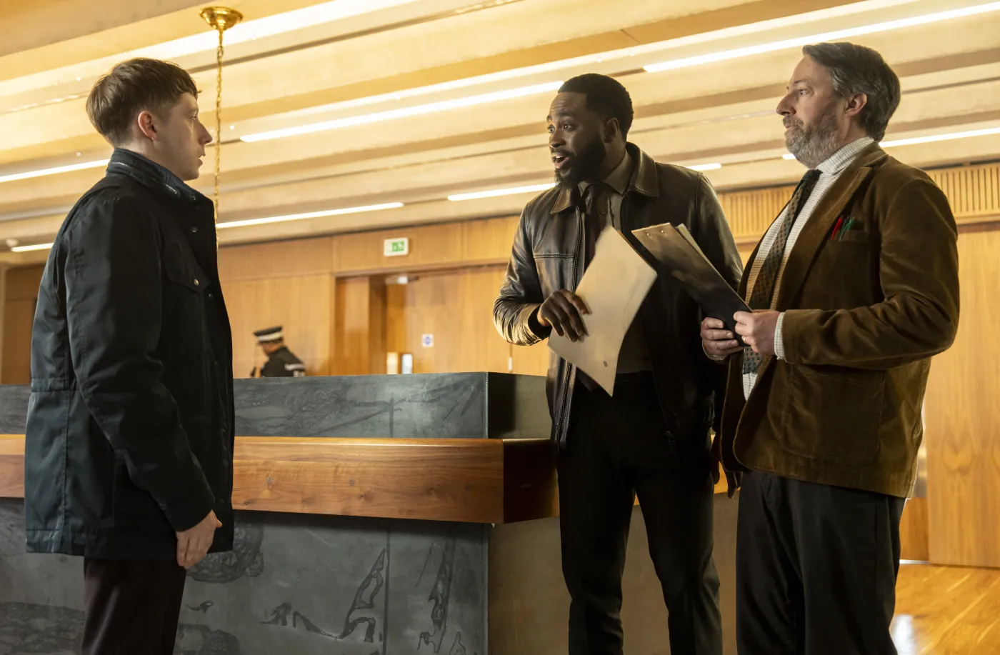 Nowy serial kryminalny wreszcie w Polsce. "Powiew świeżości"