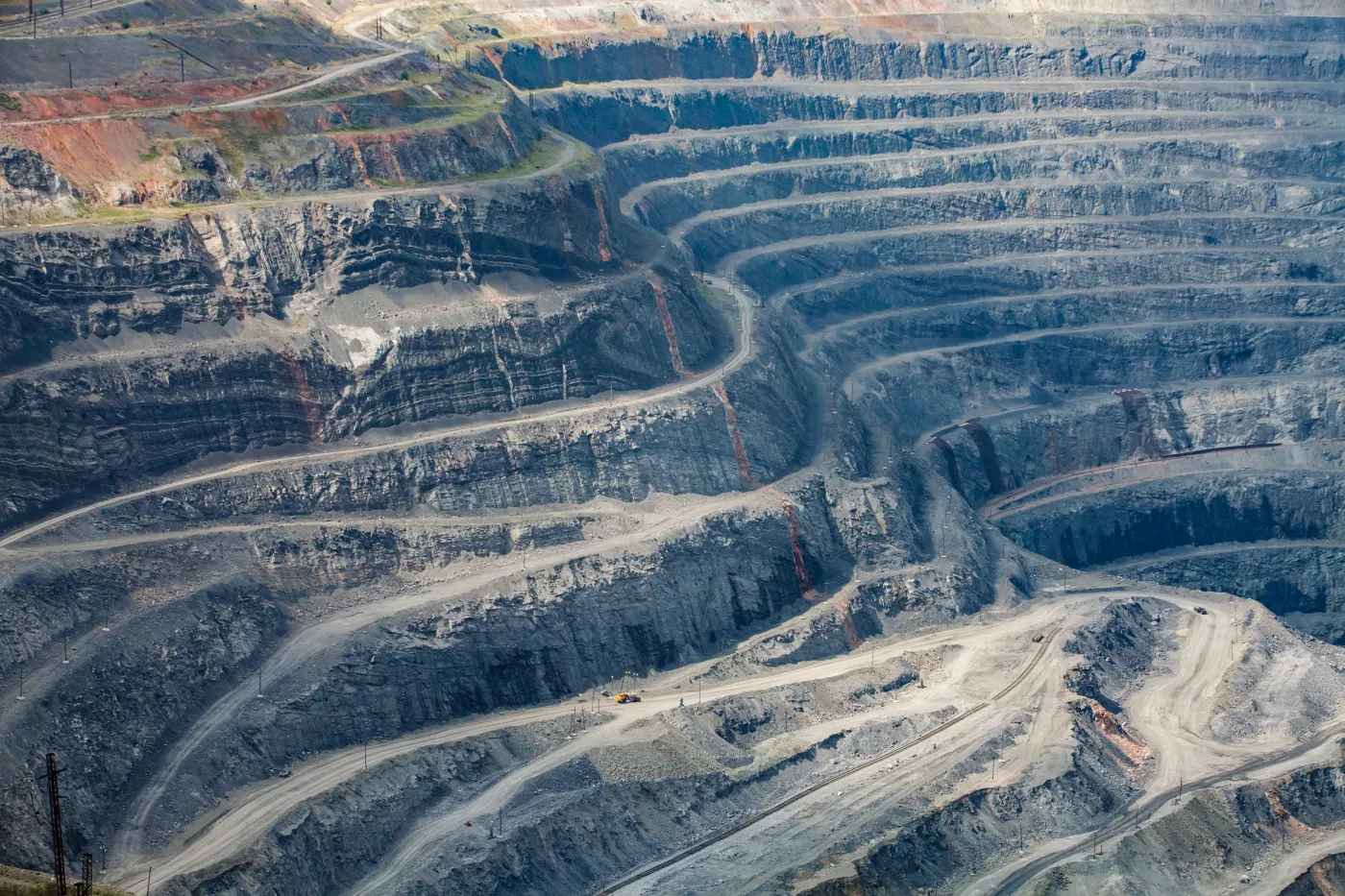 Odkryto gigantyczne złoża metali ziem rzadkich. Ten kraj ma ich więcej niż Rosja