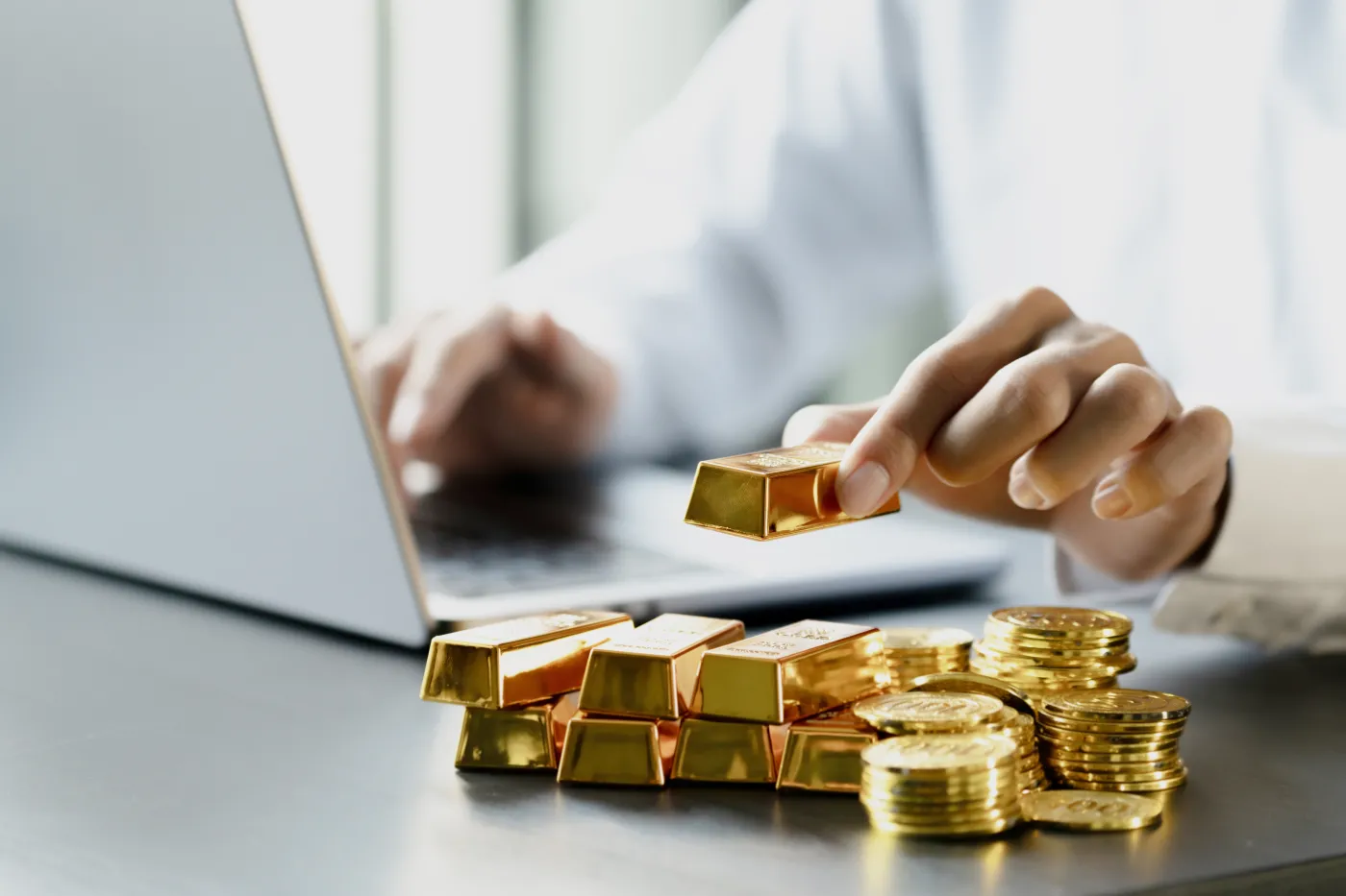 Inwestowanie w złoto. Nadchodzi złota era, czy tylko chwilowy boom?