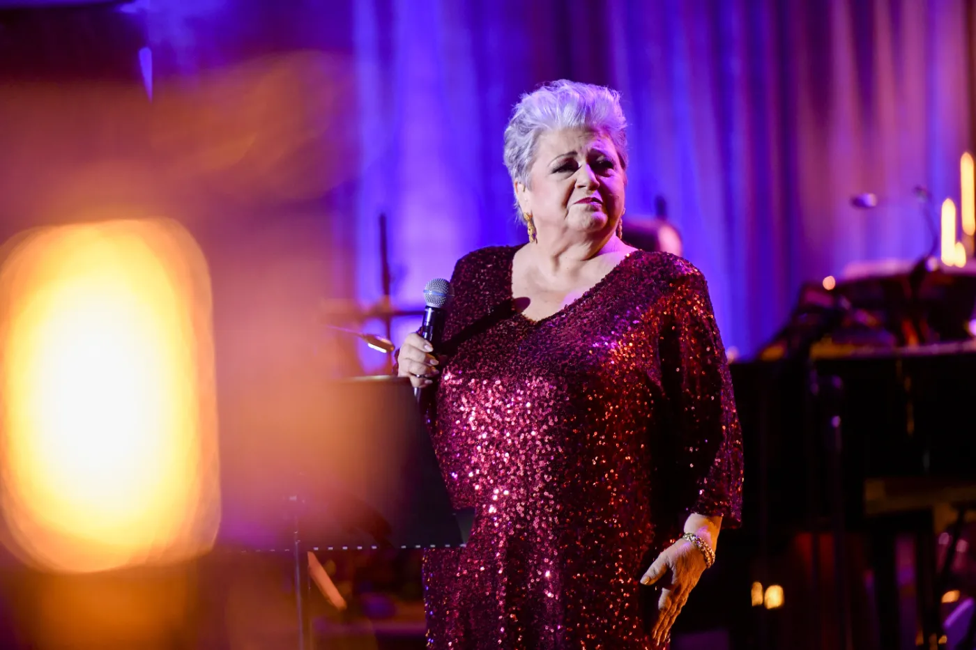 Ewa Bem o zmarłym mężu: "nie można tak tyrać". Zobaczymy ją na festiwalu!