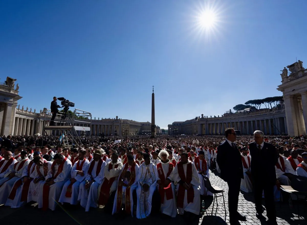 Włoska prasa o "cudzie Franciszka". Wskazano jedno wydarzenie