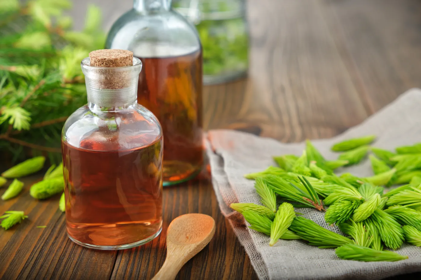 Ten syrop w czasach PRL robiła każda babcia. Właśnie teraz warto go zrobić