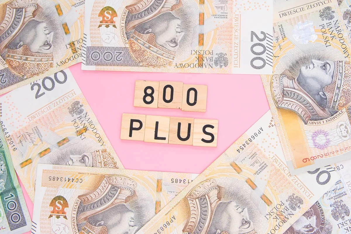Ważny komunikat ZUS dla rodziców. Chodzi o świadczenie 800 plus