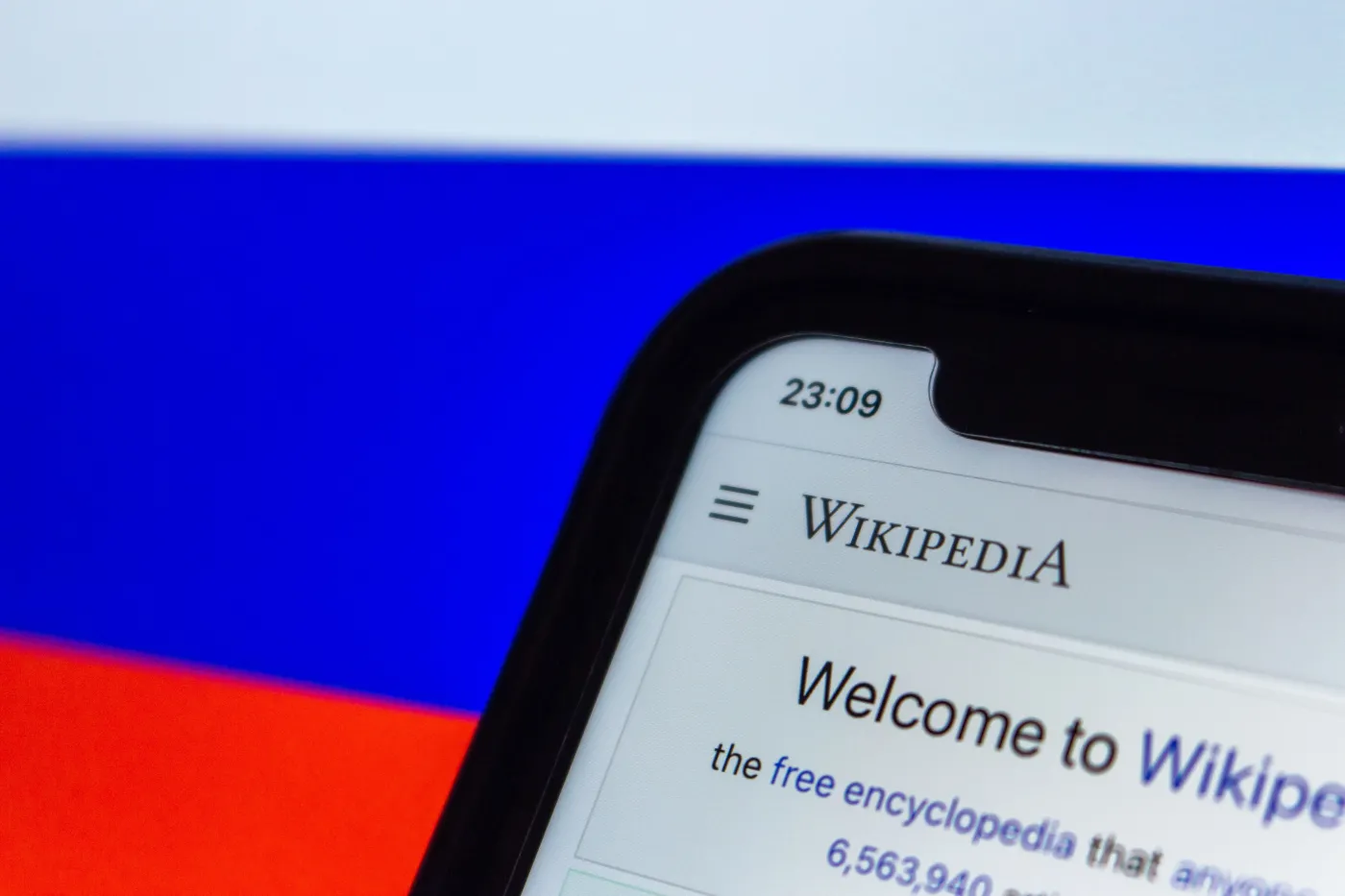 Rosyjska narracja w polskiej Wikipedii. "To nie wytrzymuje krytyki"