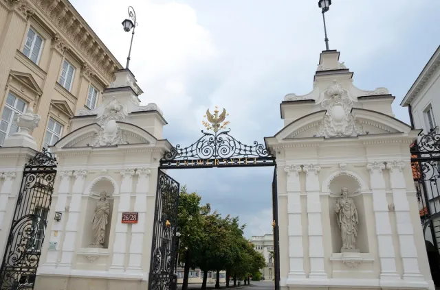 Zabójstwo na UW. Prof. Hołyst: Sprawca może nie stanąć przed sądem, jeśli był niepoczytalny