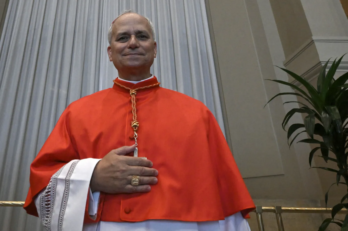 Nowy papież, Leon XIV, jest augustianinem  
